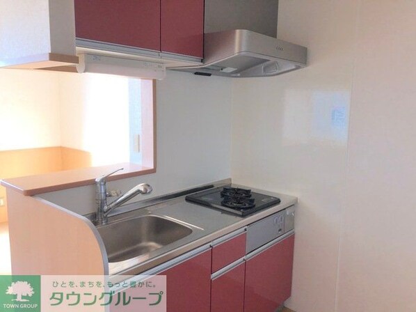 Dolly Varden IIの物件内観写真